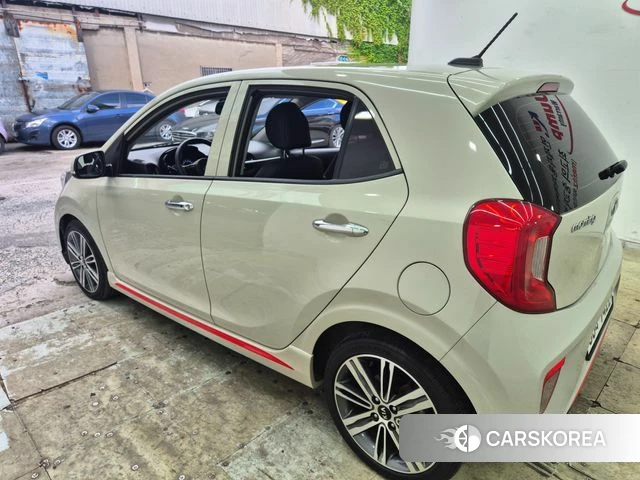 Kia All New Morning (JA) id 4850184 из Кореи 10