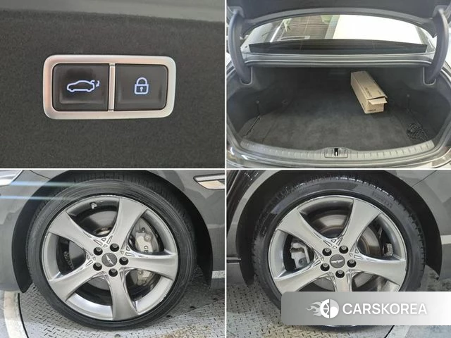 Genesis G80 (RG3) id 4887238 из Кореи 10