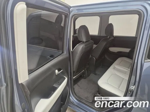 Kia The New Kia Ray EV id 2953844 из Кореи 10