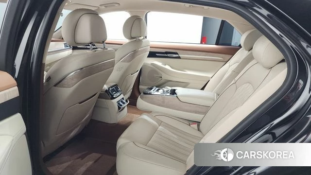 Genesis G90 id 4196197 из Кореи 10