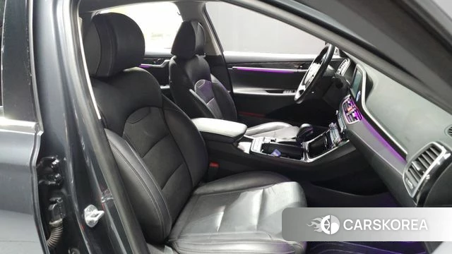 Hyundai Grandeur IG id 3899761 из Кореи 10