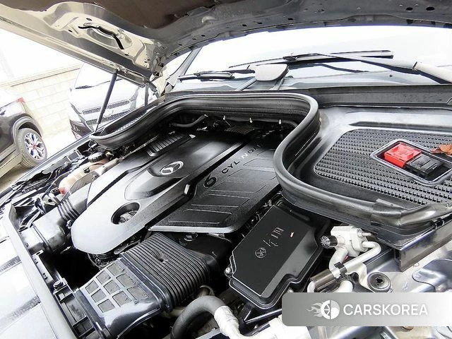 Mercedes-Benz GLE-Class W167 id 4232138 из Кореи 10