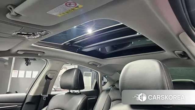 Hyundai Grandeur IG id 3403178 из Кореи 10