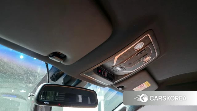 Ssangyong The New Rexton Sports Cannes id 4361580 из Кореи 10