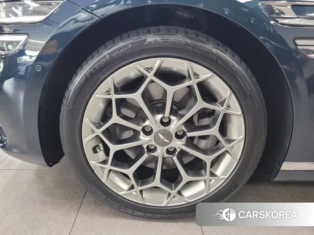 Genesis G80 (RG3) id 3788511 из Кореи 10