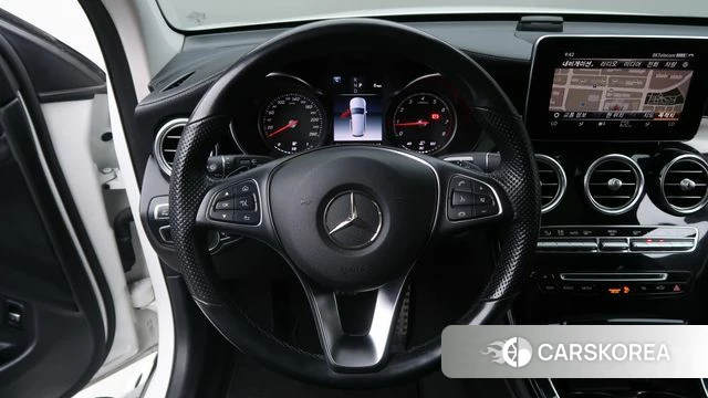 Mercedes-Benz GLC-Class X253 id 4689031 из Кореи 10