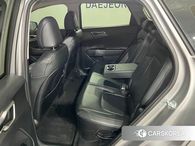 Kia Sportage 5th Generation Hybrid id 3892106 из Кореи 10