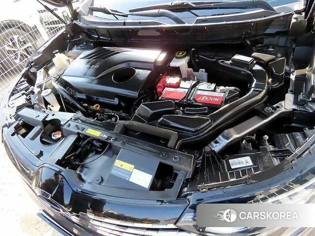 Renault Korea (Samsung) The New QM6 id 3833898 из Кореи 10