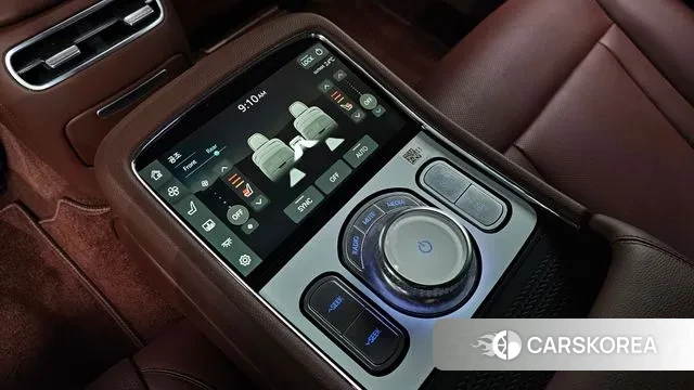 Genesis G90 (RS4) id 3191477 из Кореи 10