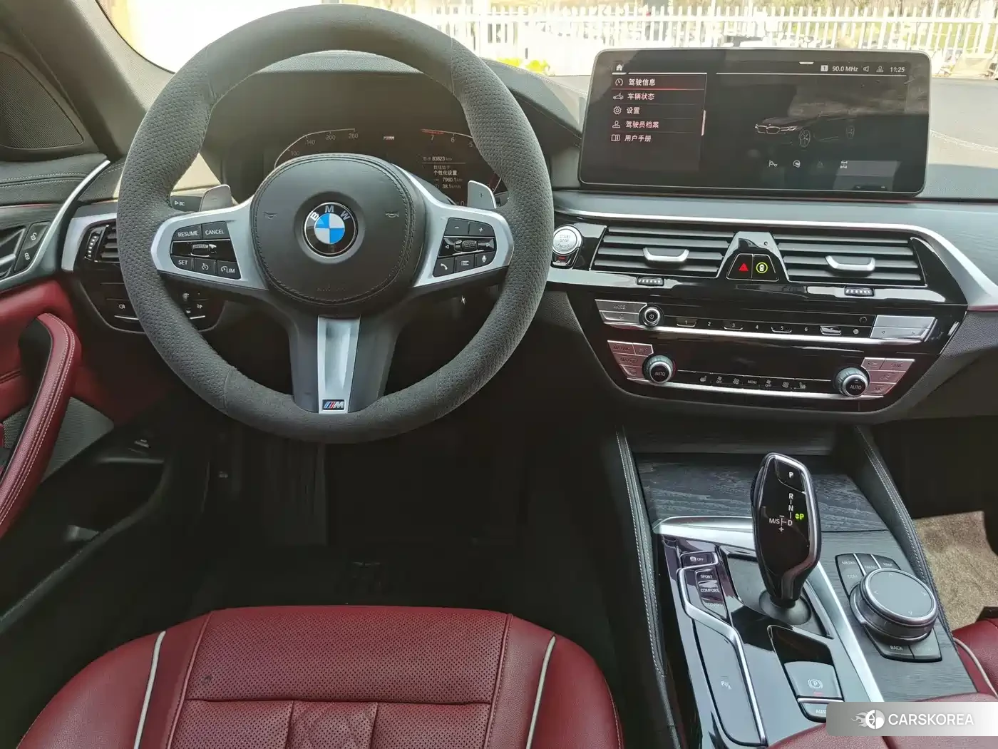 BMW 5 series id 4539104 из Китая 10