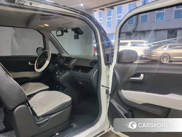 Kia The New Kia Ray id 3664011 из Кореи 10