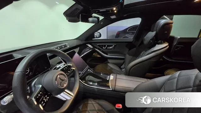 Mercedes-Benz S-Class W223 id 3431339 из Кореи 10