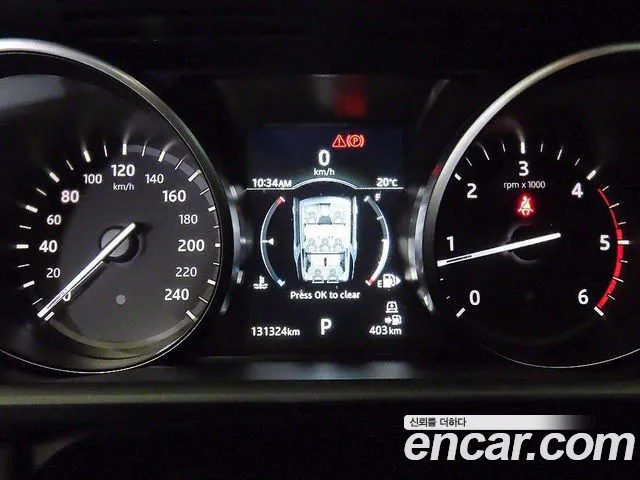 Land Rover Discovery 5 id 2763669 из Кореи 10