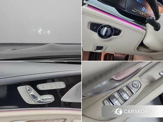 Mercedes-Benz AMG GT id 3941632 из Кореи 10