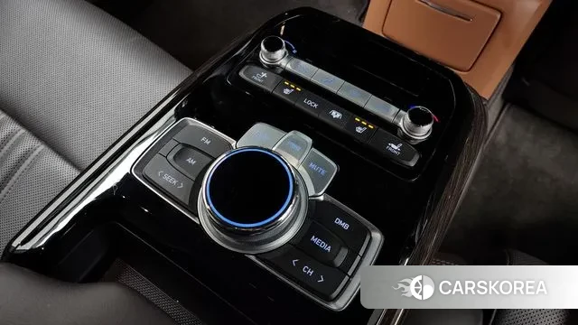 Genesis G90 id 3577602 из Кореи 10