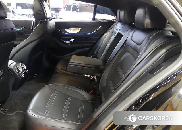 Mercedes-Benz AMG GT id 3479027 из Кореи 10