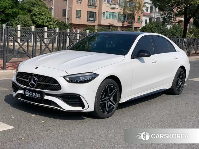 Mercedes-Benz Class C id 4263719 из Китая 10