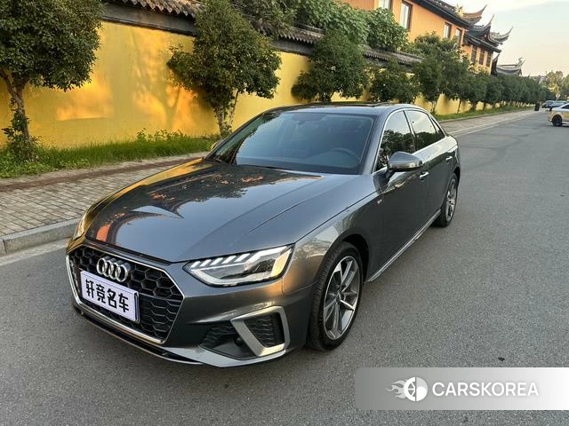 Audi A4L id 4213754 из Китая 10