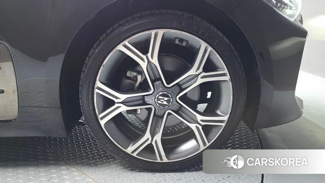 Kia Stinger id 4931140 из Кореи 10