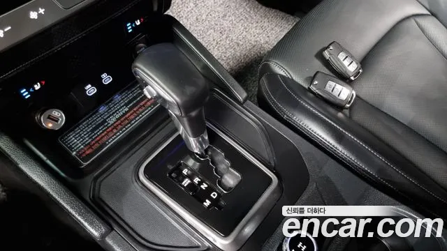 Ssangyong The New Rexton Sport id 2655668 из Кореи 10