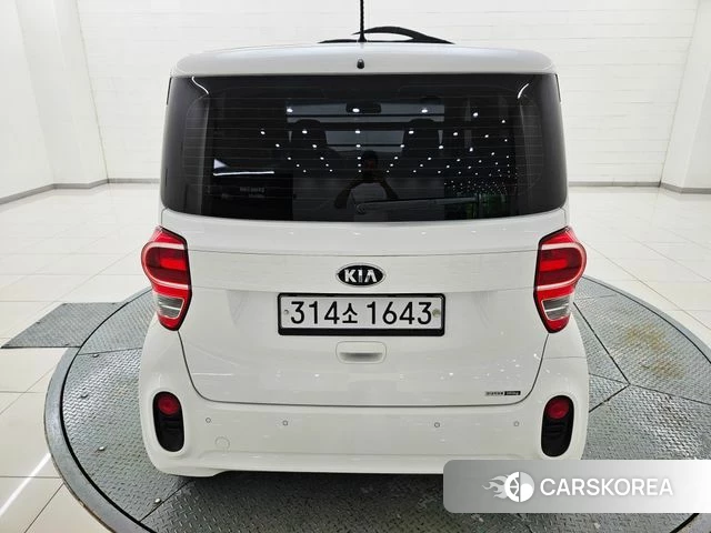 Kia The New Ray id 4755074 из Кореи 10