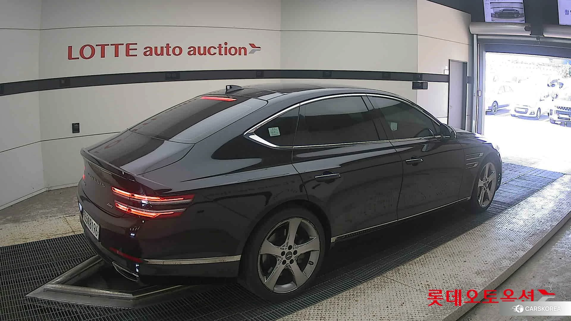 Hyundai G80 id 4902479 из Кореи 9