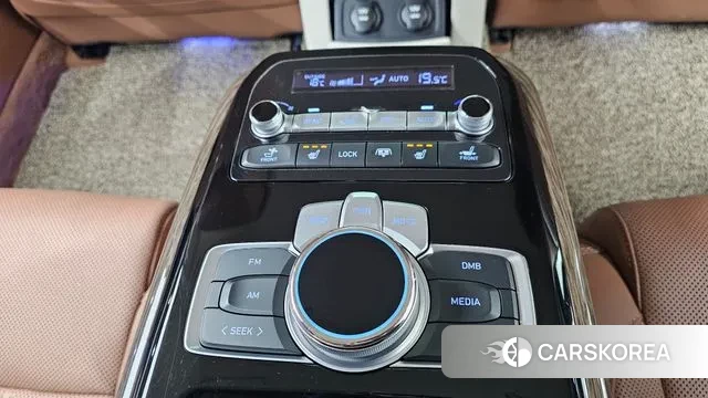 Genesis G90 id 3402674 из Кореи 10