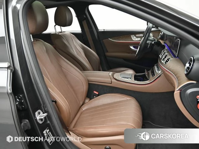 Mercedes-Benz E-Class W213 id 4608216 из Кореи 10