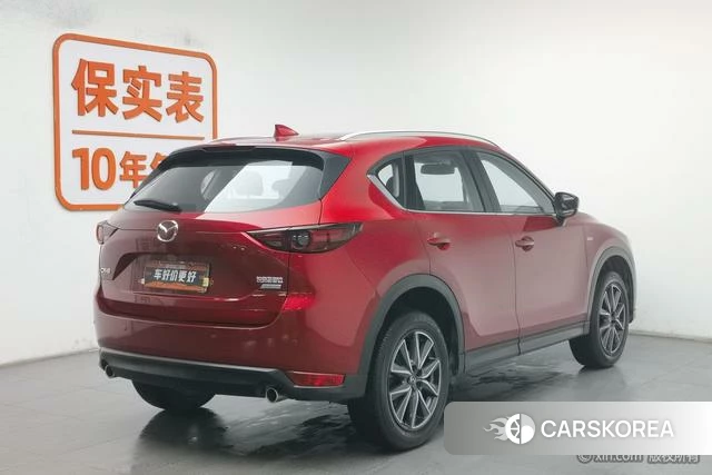 Mazda CX-5 id 4210641 из Китая 10