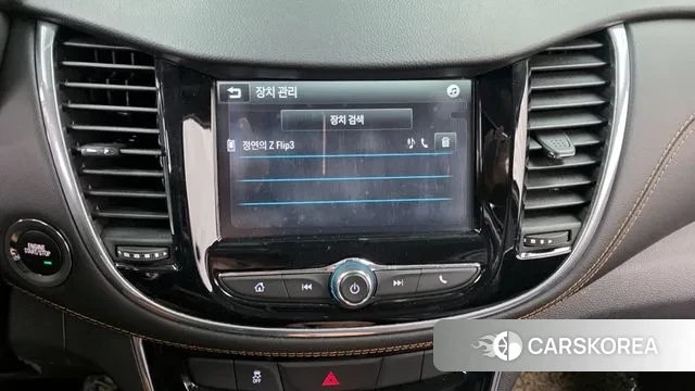 Chevrolet (GM Daewoo) The New Trax id 3754203 из Кореи 10