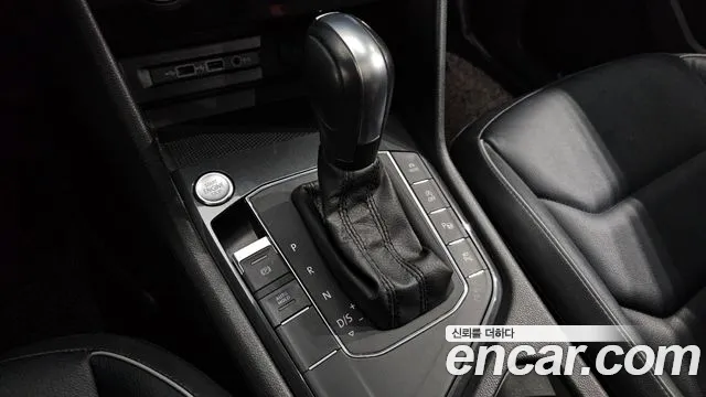 Volkswagen Tiguan second Generation id 2585920 из Кореи 10
