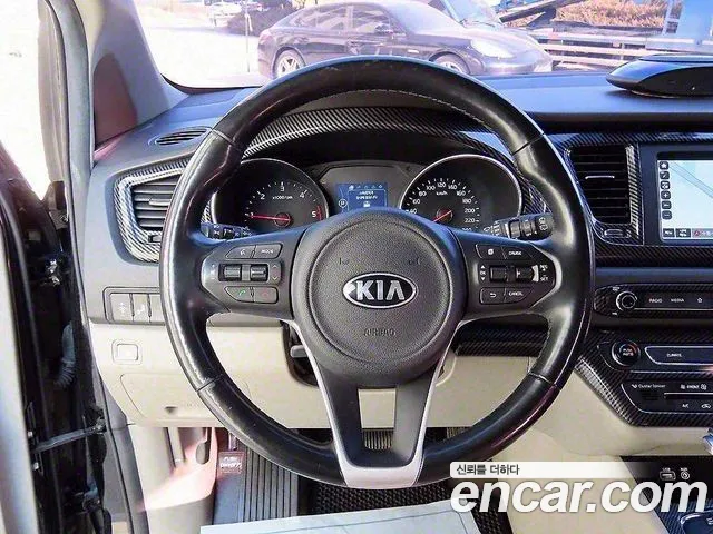 Kia All New Carnival id 2766048 из Кореи 10