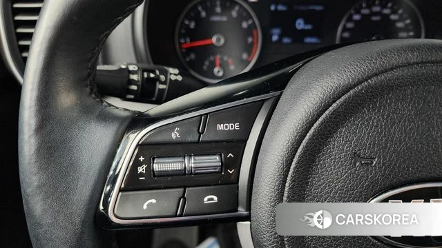 Kia Sportage The Bold id 4377586 из Кореи 10