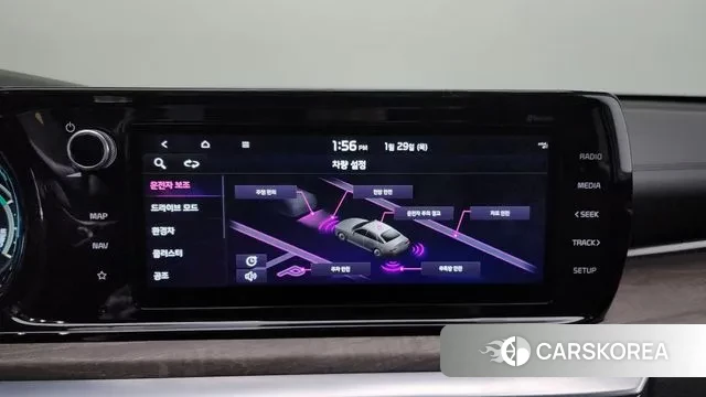 Kia K5 Hybrid 3rd Generation id 3635704 из Кореи 10