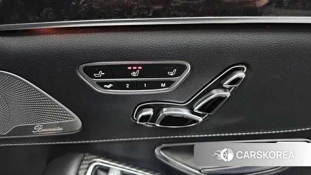 Mercedes-Benz S-Class W222 id 3737347 из Кореи 10