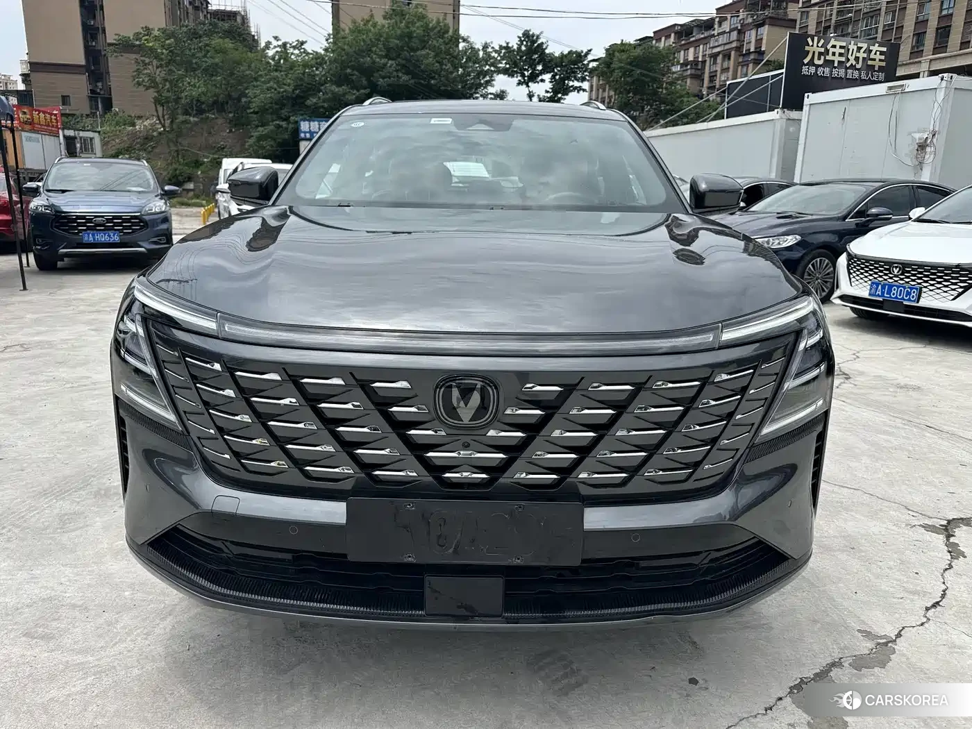 Chang'an Changan CS75PLUS id 4514405 из Китая 10