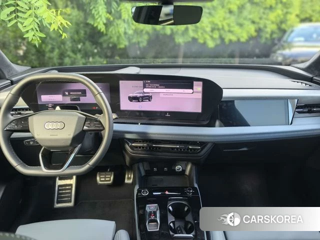 Audi Q6L e-tron id 4348981 из Китая 10