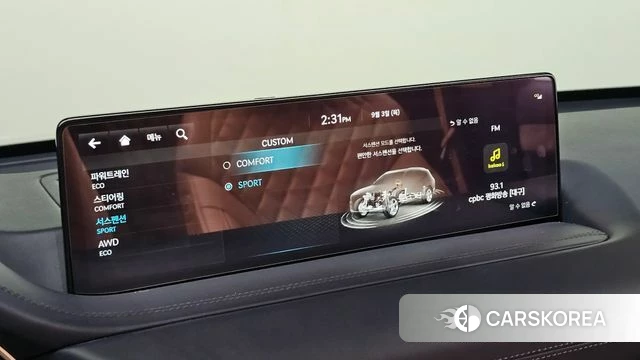 Genesis GV80 id 4763817 из Кореи 10