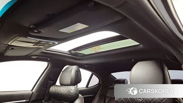 Genesis G70 id 3672683 из Кореи 10