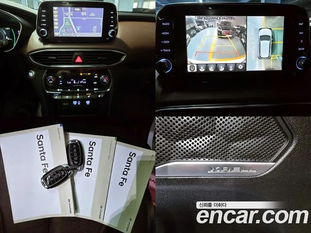 Hyundai Santa Fe TM id 2693208 из Кореи 10