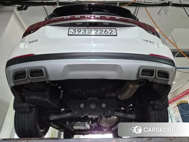 Kia Mohave Master id 3033663 из Кореи 10