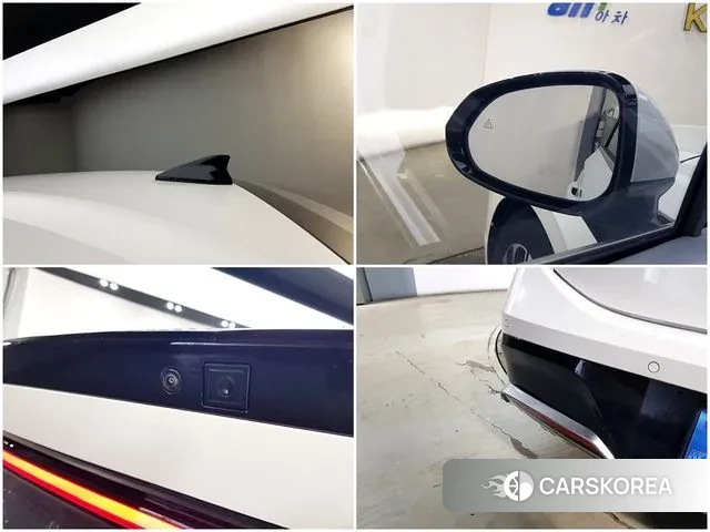 Hyundai Sonata D Edge Hybrid (DN8) id 3011363 из Кореи 10