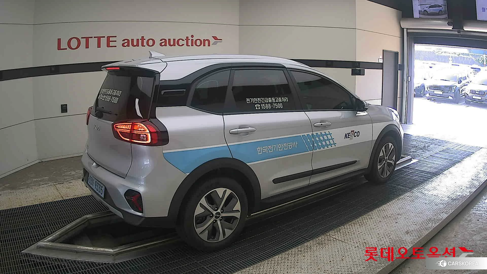 Kia Niro Plus id 4669073 из Кореи 10