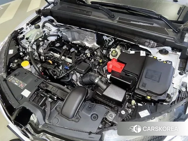 Renault Korea (Samsung) XM3 id 3315360 из Кореи 10