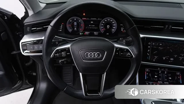 Audi A6 (C8) id 3041949 из Кореи 10