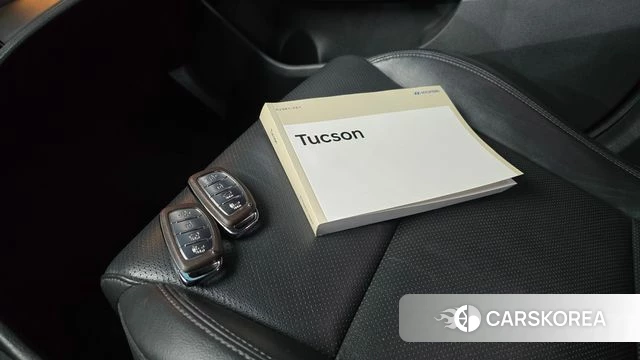 Hyundai All New Tucson id 3861174 из Кореи 10