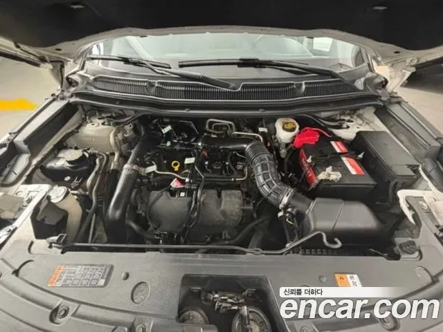 Ford Explorer id 2912736 из Кореи 10