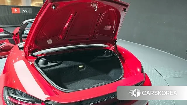 Porsche 718 Boxster id 3319466 из Кореи 10