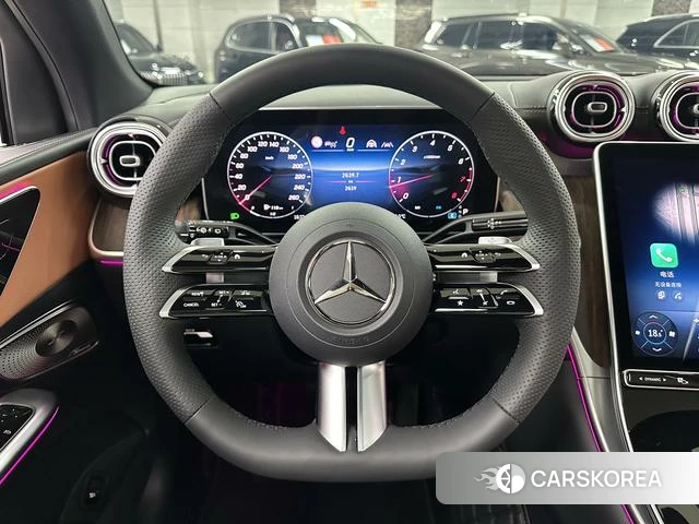 Mercedes-Benz GLC id 4275951 из Китая 10