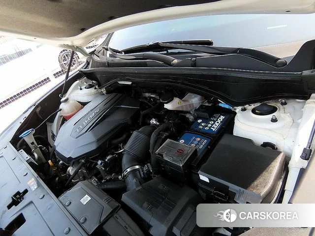 Hyundai The New Santa Fe id 3904659 из Кореи 10